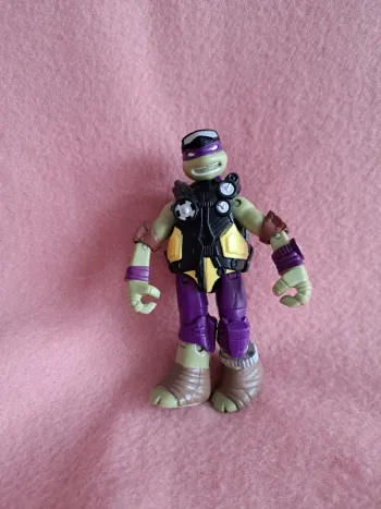 Donatello stealth tech