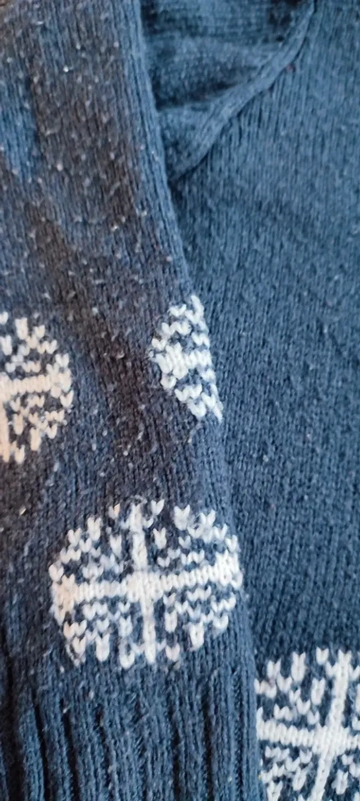 Pull de Noël garçon 🎄 - photo numéro 4