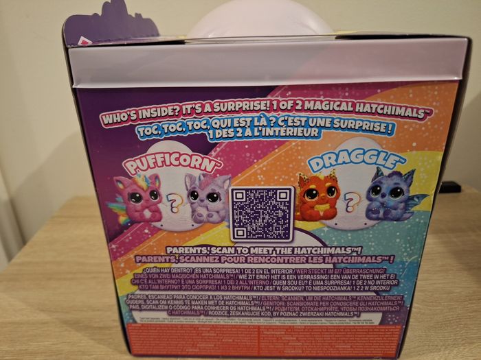 Hatchimals alive neuf - photo numéro 2