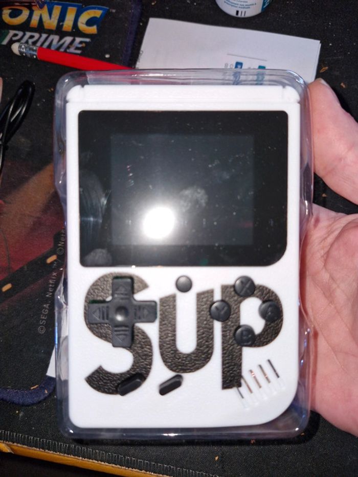 Game box console portable - photo numéro 3