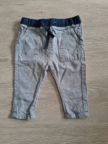 Pantalon bébé garçon 6 mois