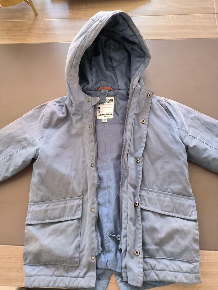 Manteau toute saison