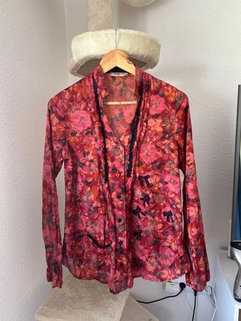 Chemise Double jeu