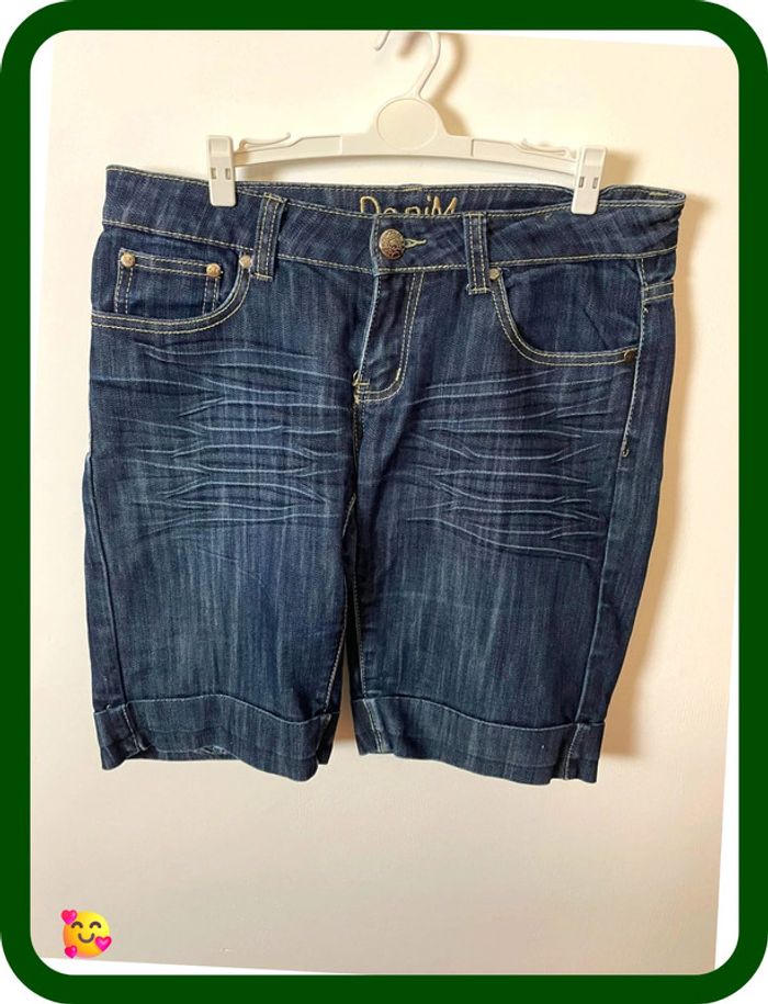 Short en jean – Femme – Taille 42