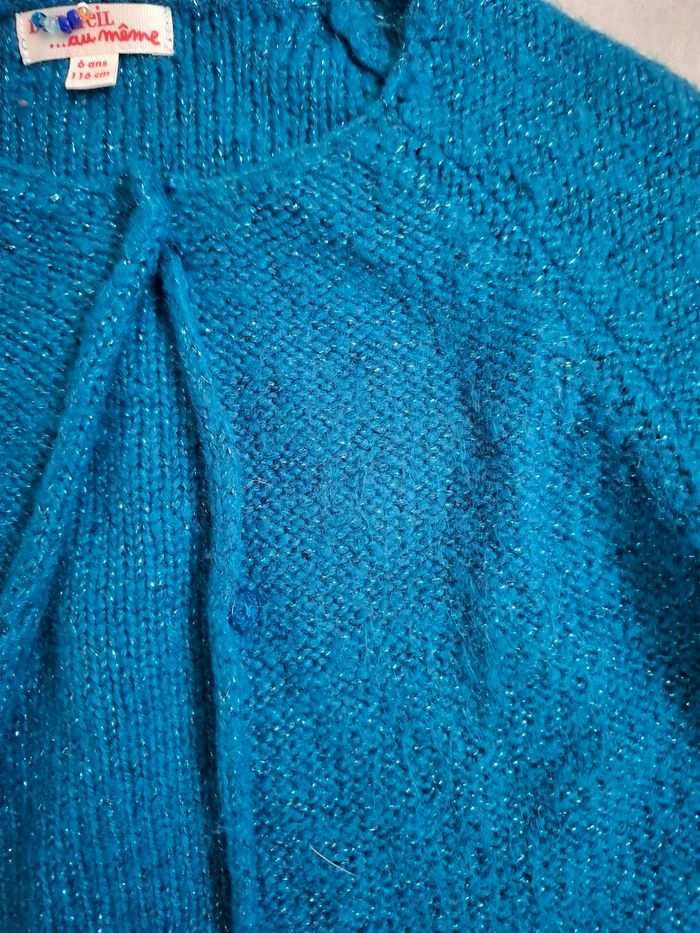 Gilet du pareil au même 6 ans - photo numéro 2