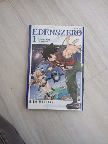 Edens zero 1