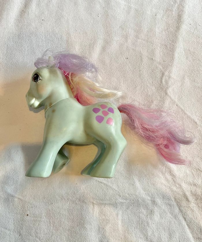 Poney vintage