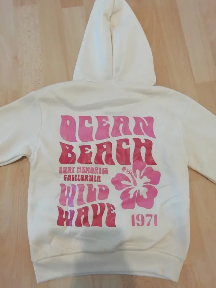Pull à capuche - photo numéro 2