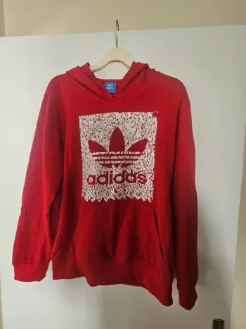 Sweat capuche Adidas