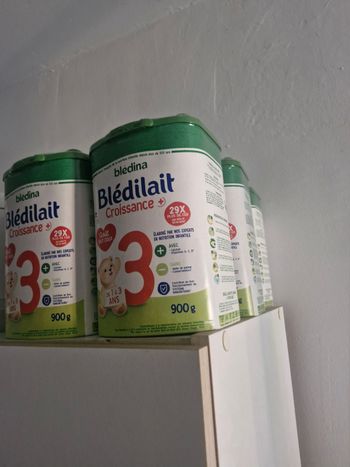 Bledilait 3eme age