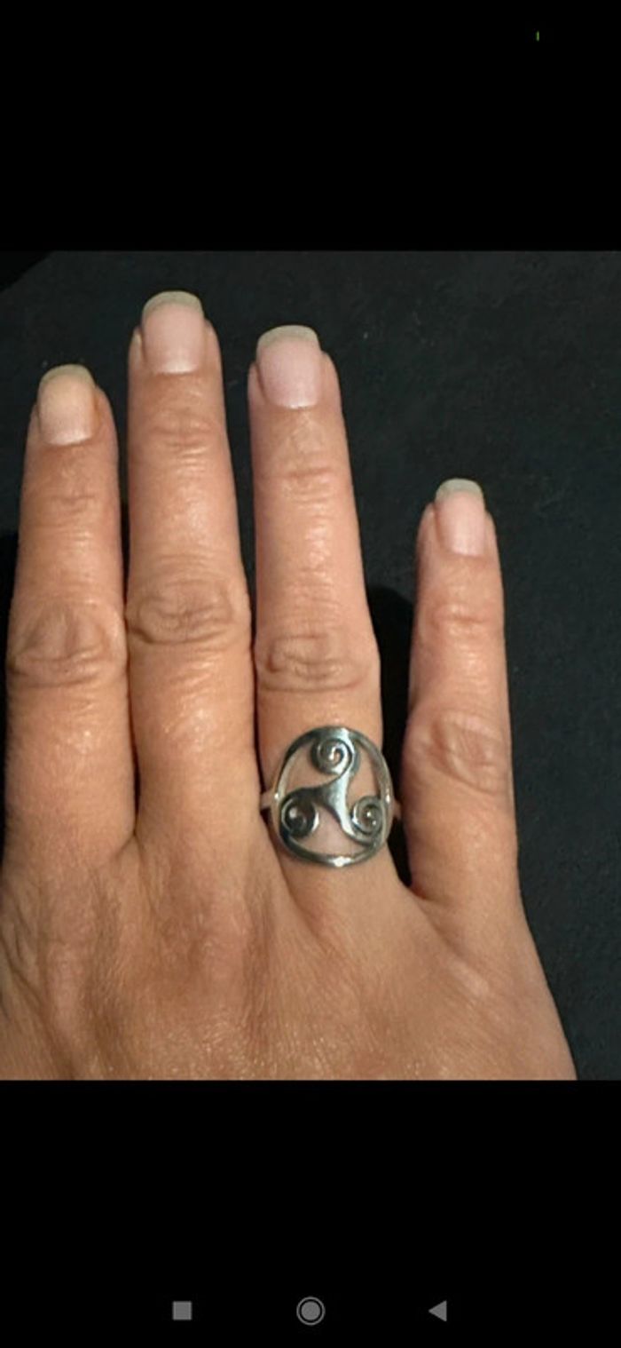 Bague femme - photo numéro 2