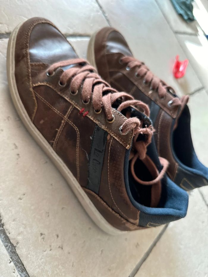 Basket Lee Cooper T42 - photo numéro 3