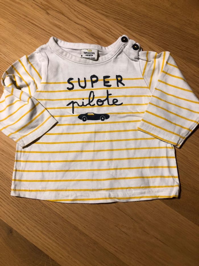 Ensemble Tape à l’œil - photo numéro 4