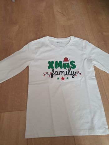 T shirt manche longue  gémo 