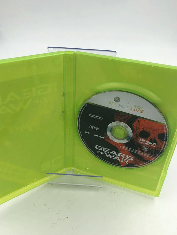 Jeu vidéo Gear Of War sur console Xbox 360 - photo numéro 3