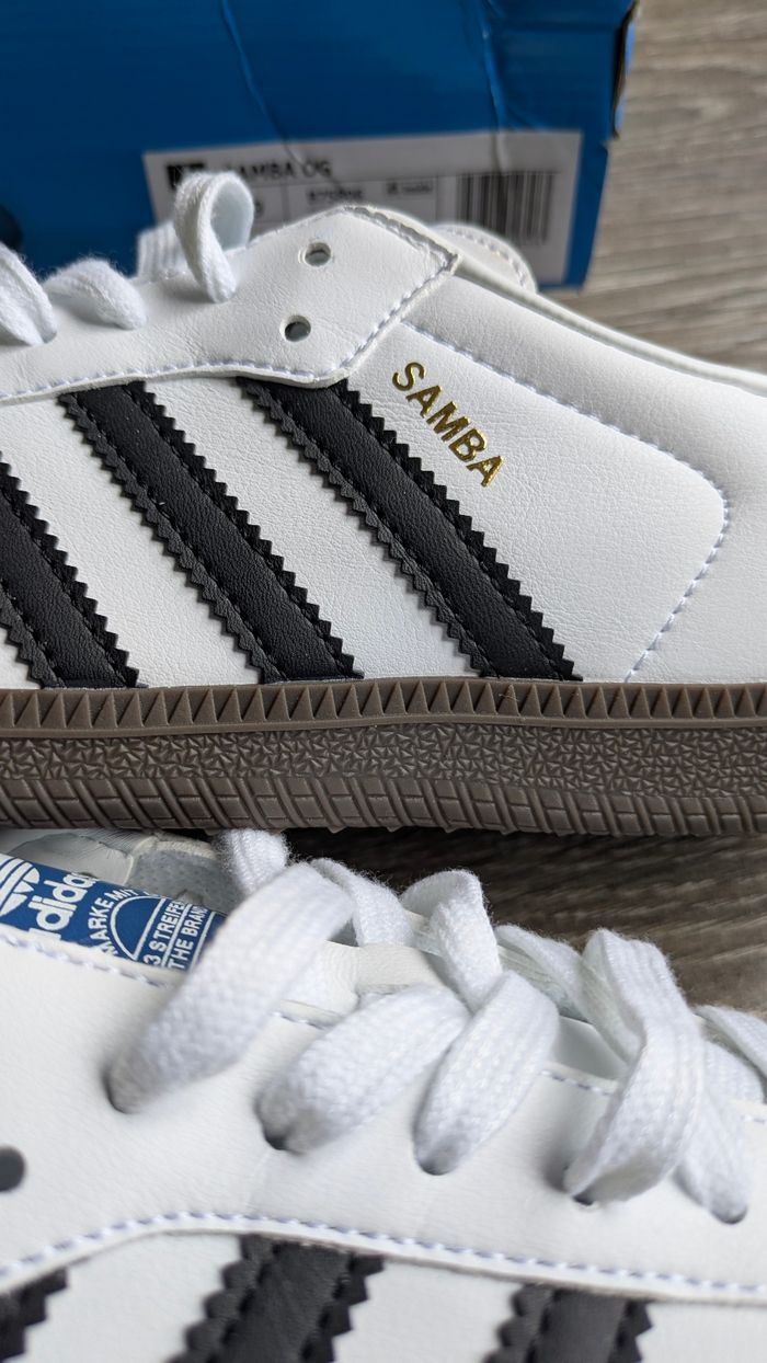 Adidas Samba - photo numéro 2