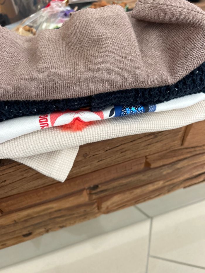 Lot vêtements bébé - photo numéro 5