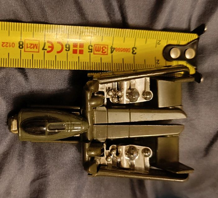 Robot transformers avion - photo numéro 2