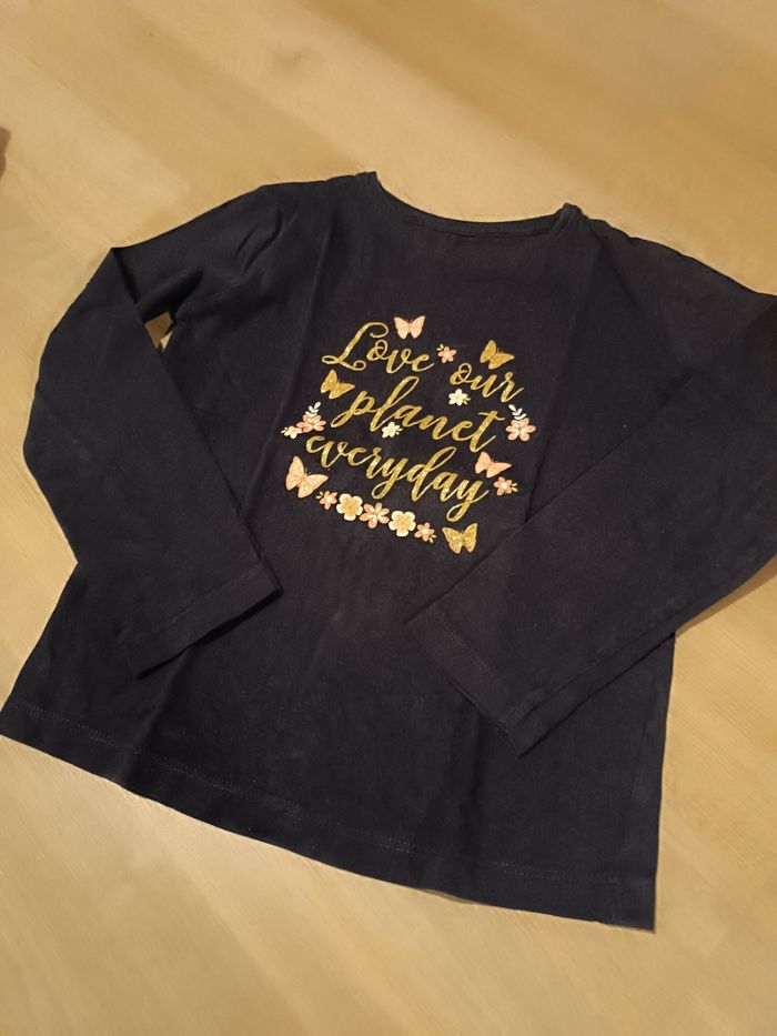 Tee-shirt manches longues