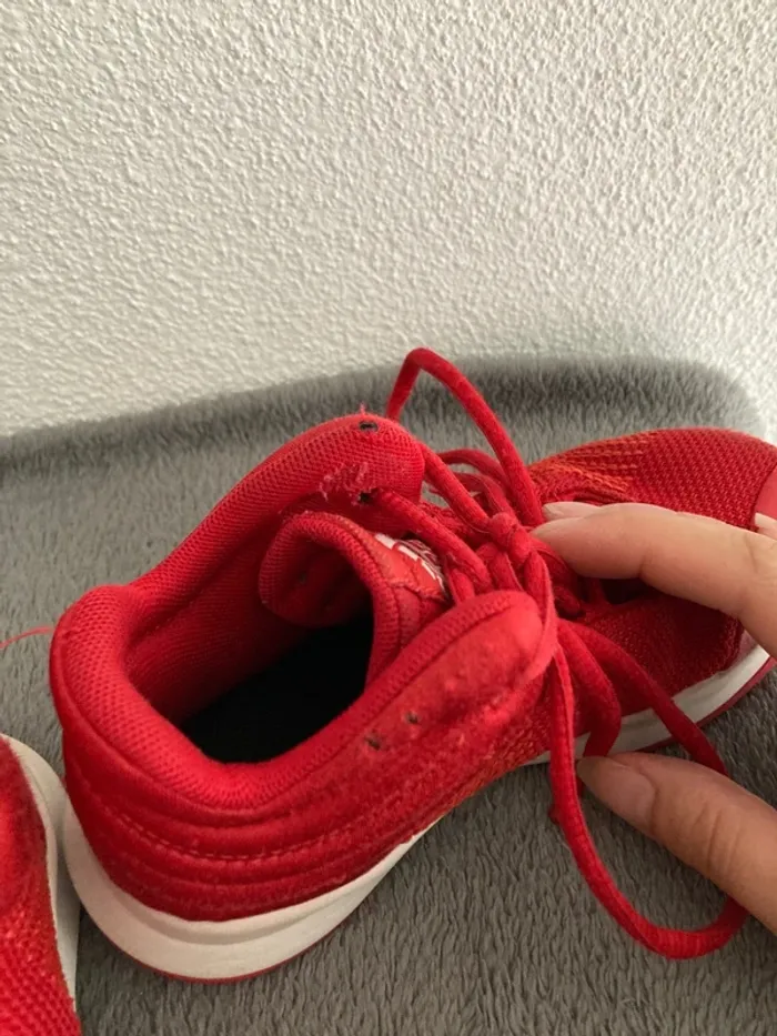 Baskets de basket 🏀 adidas 30 - photo numéro 5