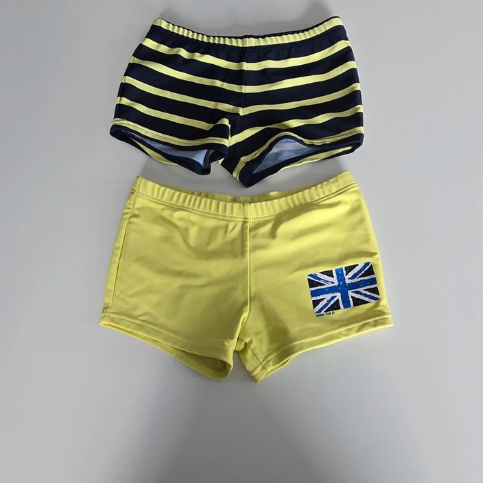 Lot de 2 maillots de bain - Kiabi - 5 ans
