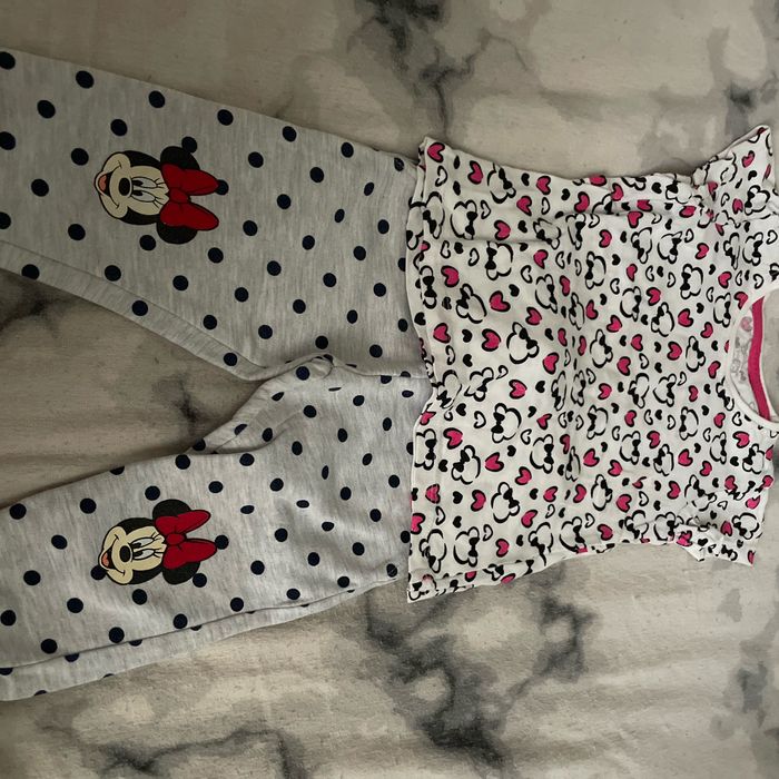 Ensemble Disney fille