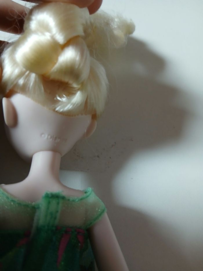 Poupée Reine des neiges - photo numéro 4