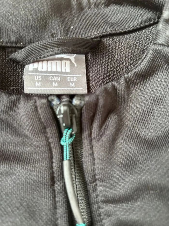 Veste homme Puma X AMG taille M - photo numéro 3