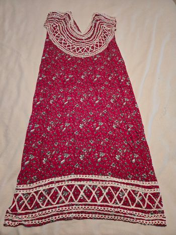 Robe Kabile en taille unique