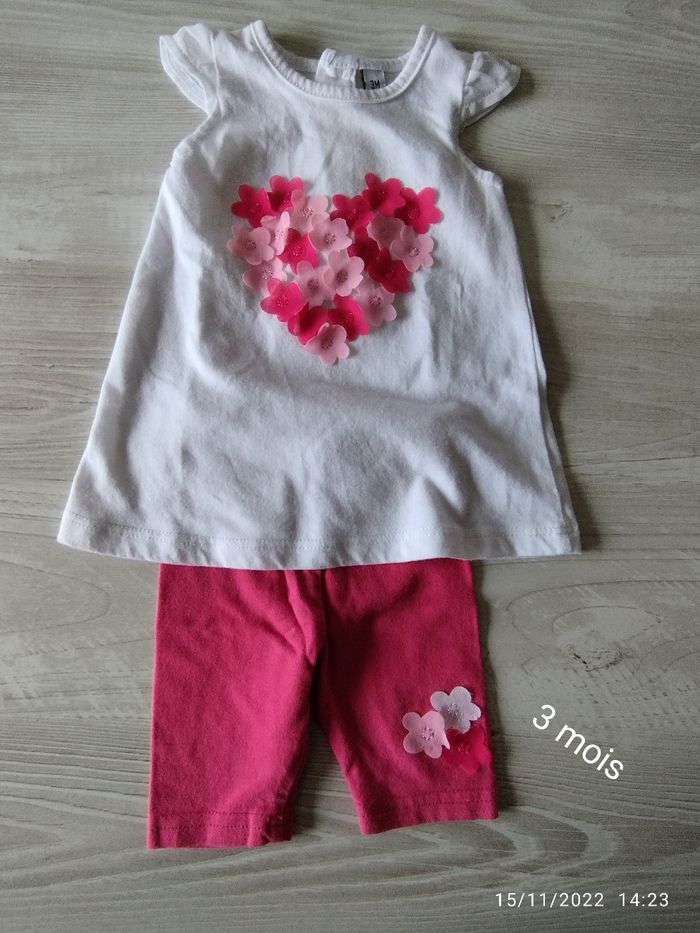 Ensemble 3 mois