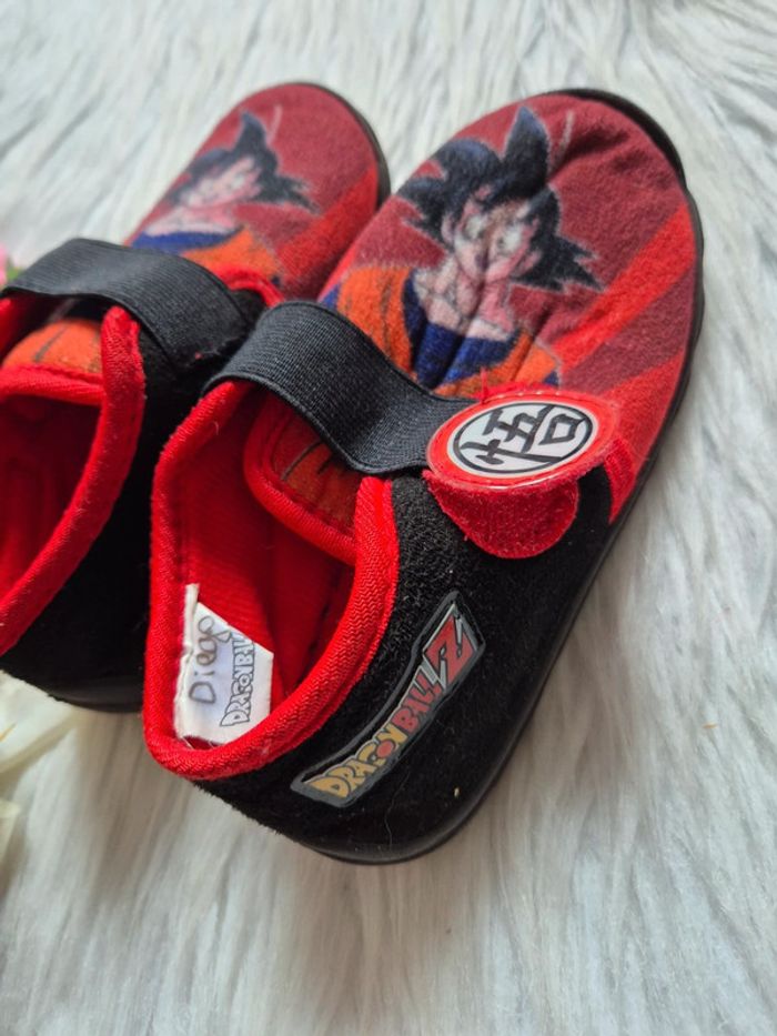 Chausson dragonball Z T26 - photo numéro 6