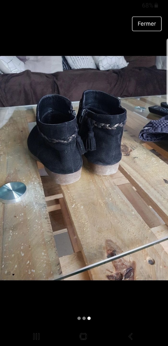 Bottines P35 - photo numéro 3