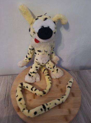 Peluche Marsipulami 