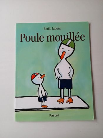 Poule mouillée