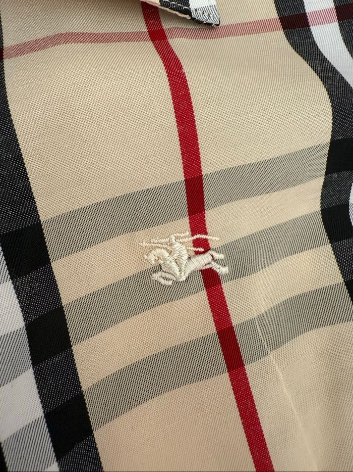 Chemise Burberry - Taille XL - photo numéro 3