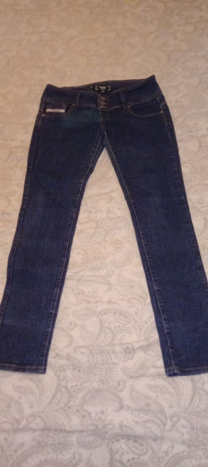 Jeans fammes - photo numéro 4