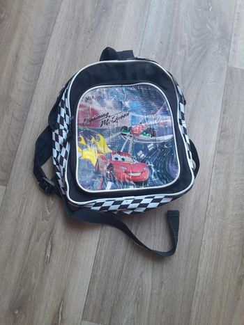 Sac à dos Cars 💢