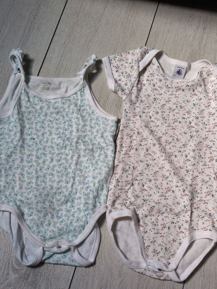 2 bodys 36m/3ans