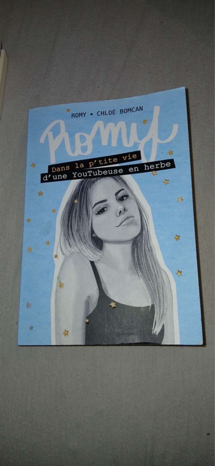 livre romy - photo numéro 5