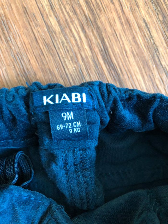 Pantalon marine 9M - photo numéro 2