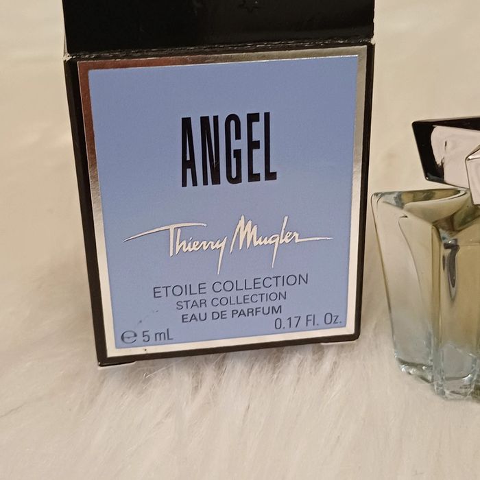Parfum miniatures Angel Thierry mugler 5 ml - photo numéro 3