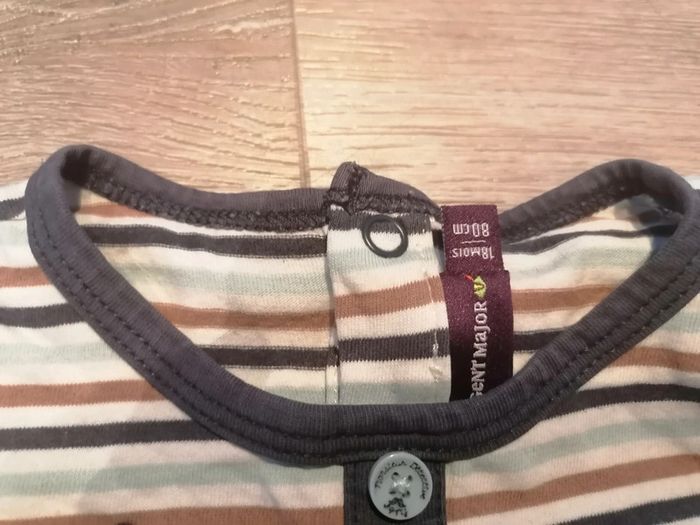 Tee shirt Sergent major - photo numéro 3