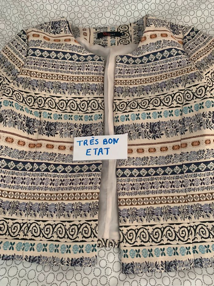 Veste femme