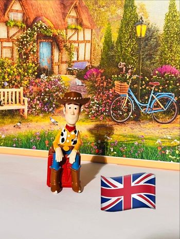 Tonie anglais 🇬🇧 toy story