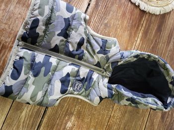 Doudoune sans manche