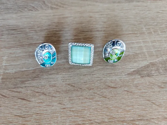 Ensemble de bijoux fantaisie - photo numéro 3