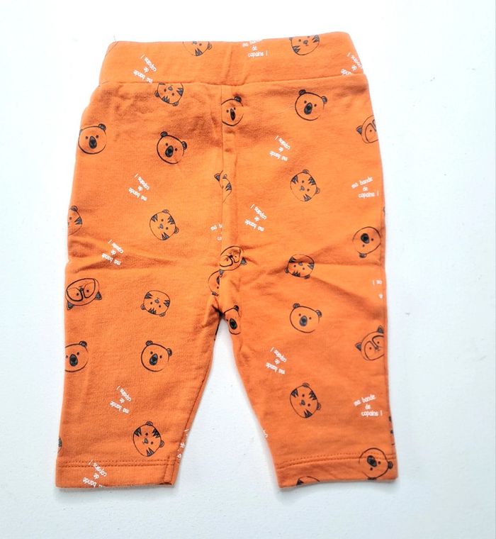 Jogging animaux 3 mois - photo numéro 2