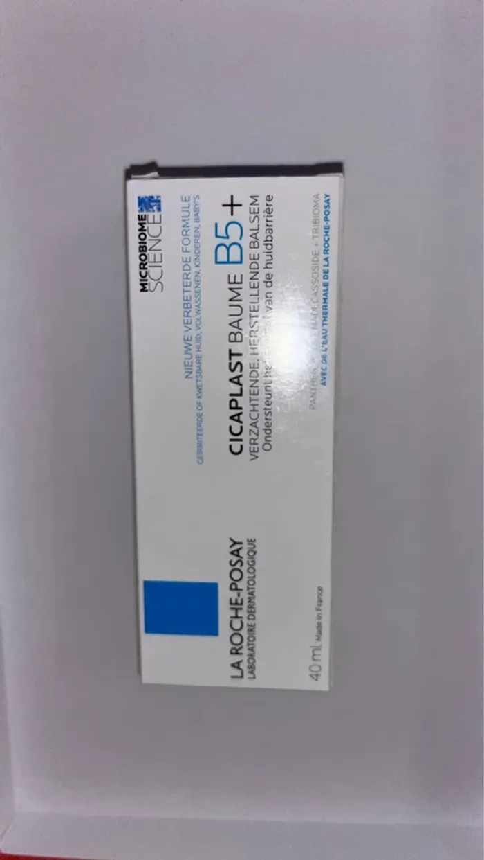 Cicaplast baume B5+ 40 ml