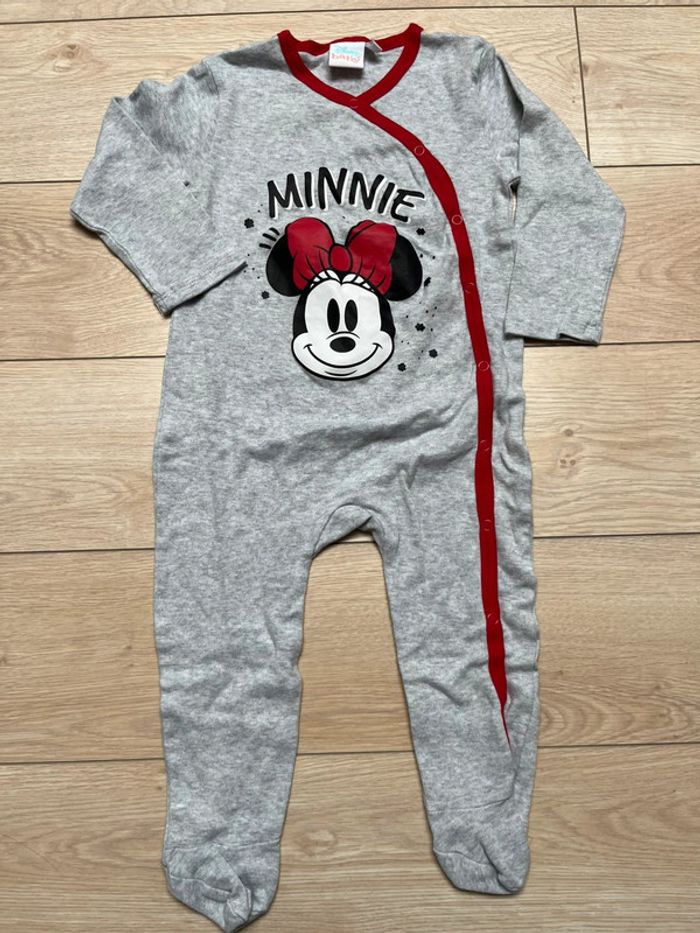 Pyjama léger Minnie 24M/86cm