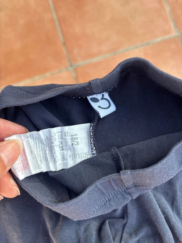 Leeging 2 ans 3 pommes - photo numéro 4